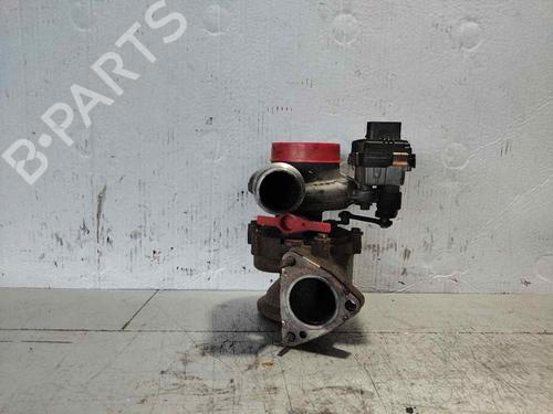 Turbo/Compressor Turbo/Compressor LAND ROVER RANGE ROVER EVOQUE (L538) [2011-2019] 35800557 35800557