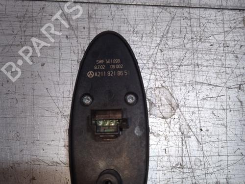 Right rear window switch MERCEDES-BENZ E-CLASS (W211) E 270 CDI (211.016) | BP36432181I28 - Image 2