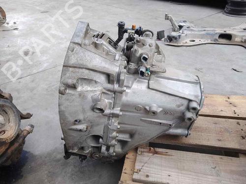 Used Gearbox PEUGEOT 308 II (LB_, LP_, LW_, LH_, L3_) 1.2 THP 130 (131 hp) 26486432