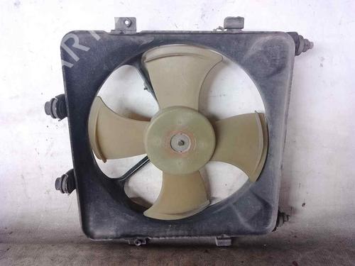 Used Radiator fan HONDA CIVIC VI Fastback (MA, MB) 1.5 16V (MB3) (114 hp) 26474553