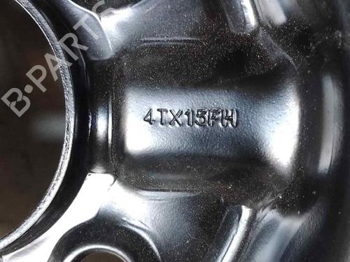 Reservehjulssett SMART FORFOUR (454) 1.5 CDI (454.001) | BP26482583C119 