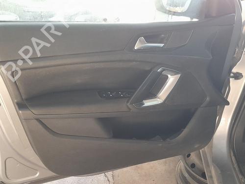Used Front left window mechanism Front left window mechanism PEUGEOT 308 I (4A_, 4C_) [2007-2016] 34126204 34126204