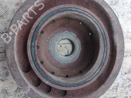 Remskive NISSAN KUBISTAR Van (X76) 1.5 dCi (82 hp) 29053325