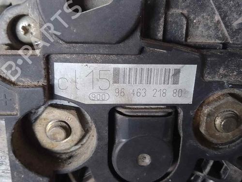 Alternator PEUGEOT 307 (3A/C)  | BP30177396M7 