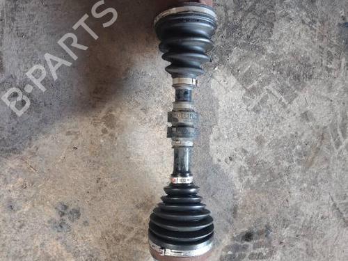 Used Left front driveshaft Left front driveshaft NISSAN QASHQAI I (J10, NJ10) [2006-2015] 34055160 34055160