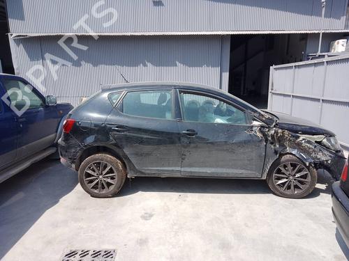 Rear right window mechanism SEAT IBIZA IV (6J5, 6P1)  | BP26470275C25 
