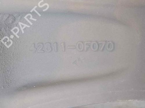 Rim TOYOTA COROLLA Verso (ZER_, ZZE12_, R1_) 1.8 (ZNR11_, ZNR11R) | BP26480912C45 