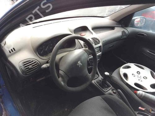 Førerens kollisjonspute PEUGEOT 206 Hatchback (2A/C) 1.4 HDi eco 70 | BP26471568C9 