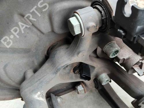 Used Left rear steering knuckle VW GOLF PLUS V (5M1, 521) [2004-2013]  31586667