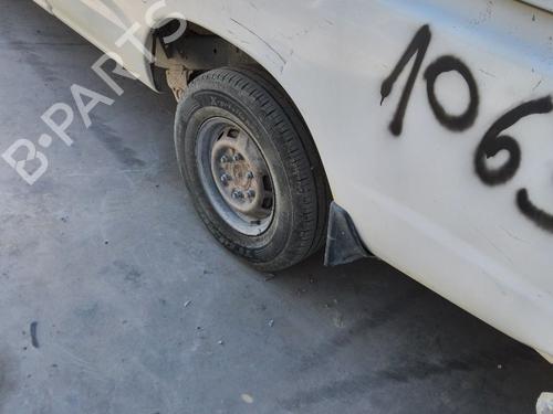 Venstre bagtil støddæmper NISSAN PICK UP (D22) [1997-2026]  32371563