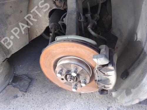 Used Right front steering knuckle Right front steering knuckle ALFA ROMEO 156 (932_) [1997-2005] 30857584 30857584