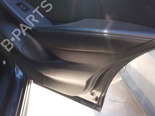 Used Rear right window mechanism MAZDA CX-5 (KE, GH) [2011-2017]  28468002