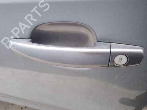 Used Front left exterior door handle OPEL CORSA E (X15) [2014-2025]  28466793