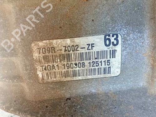Gearbox FORD MONDEO IV (BA7) | BP28464132M3