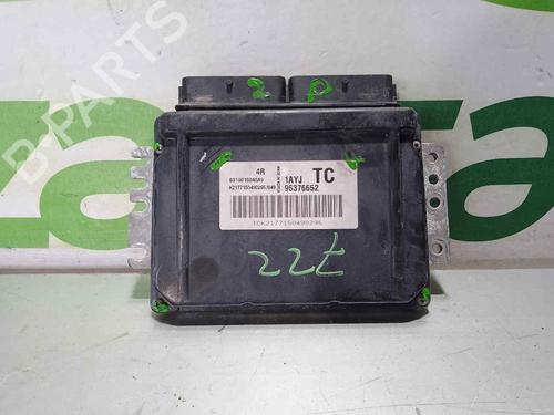 Engine control unit (ECU) DAEWOO KALOS (KLAS) 1.2 | BP31626335M57 