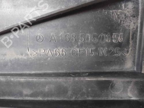 Køleventilator elektrisk MERCEDES-BENZ A-CLASS (W168) A 140 (168.031, 168.131) | BP26472037M35 