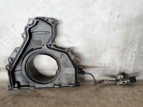 Timing cover LAND ROVER RANGE ROVER SPORT I (L320) 3.0 D 4x4 | BP29708321M123 