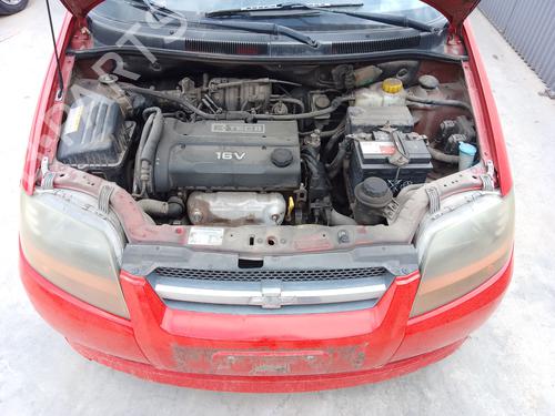 AC Kompressor AC Kompressor CHEVROLET AVEO / KALOS Hatchback (T200) 1.4 16V (94 hp) 36392209 36392209