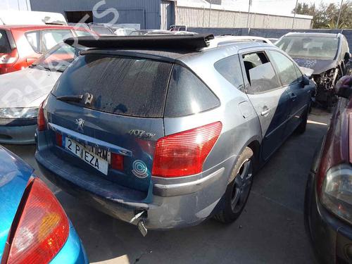 Used Right front steering knuckle PEUGEOT 407 SW (6E_, 6D_) 2.0 HDi 135 (136 hp) 28455911