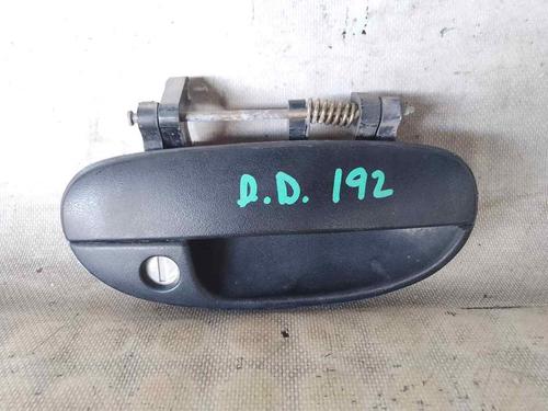 Used Front right exterior door handle DAEWOO LANOS (KLAT) 1.3 (75 hp) 26469792