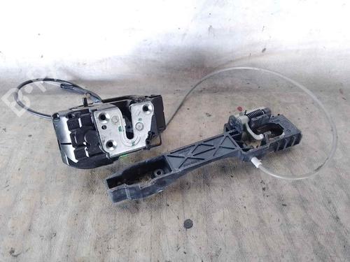 Rear right lock NISSAN QASHQAI / QASHQAI +2 I (J10, NJ10, JJ10E) 1.5 dCi | BP26477546C99 