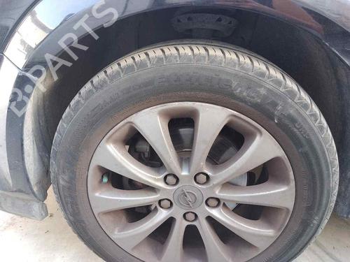 Achsschenkel links vorne für OPEL ASTRA H (A04) 1.7 CDTI (L48) (100 hp) 28463004