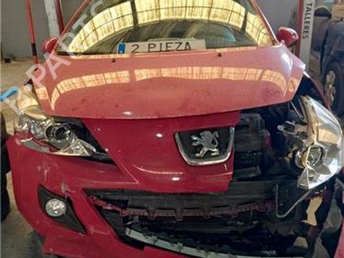 Used AC pipe PEUGEOT 207 SW (WK_) 1.6 HDi (90 hp) 26477412