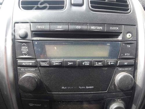 Autoradio MAZDA PREMACY (CP) 2.0 TD (101 hp) 28467223