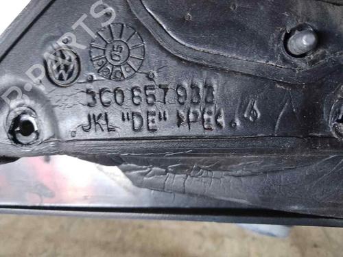Left mirror VW PASSAT B6 (3C2)  | BP26482066C26 