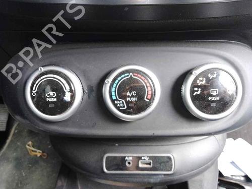 Used Climate control FIAT 500X (334_) [2014-2025]  28464865