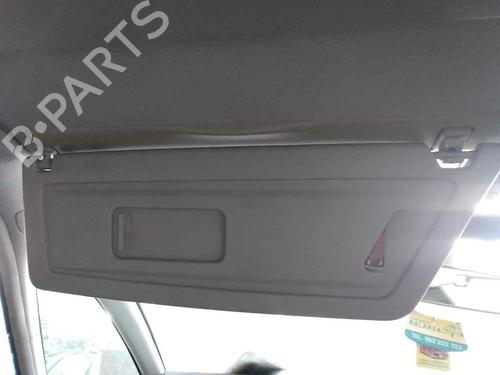 Used Left sun visor CITROËN C4 Grand Picasso I (UA_) 1.6 HDi (109 hp) 28459000