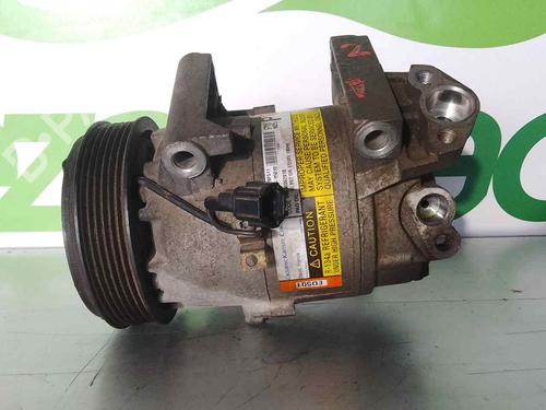 AC compressor NISSAN ALMERA II Hatchback (N16) 1.5 | BP31022626M34