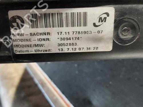 Water radiator BMW X1 (E84) sDrive 16 d | BP28465348M31 - Image 3