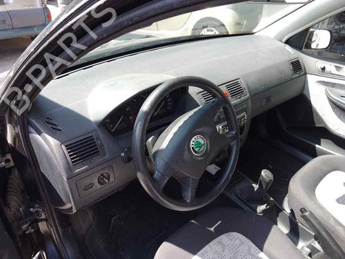 Retrovisor derecho SKODA FABIA I (6Y2)  | BP29124544C27 