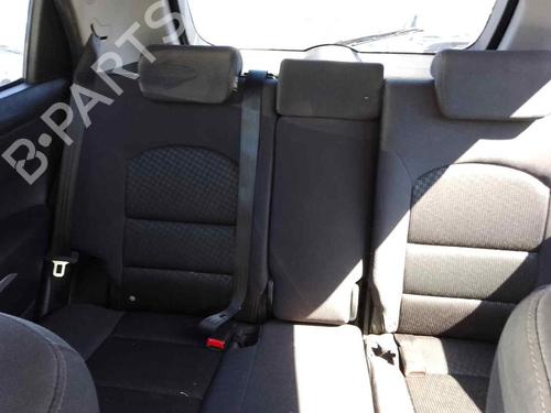 Siège arrière SSANGYONG KORANDO (KJ) [1996-2006]  28452287