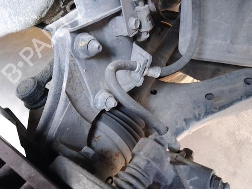 Used Right front driveshaft KIA SPORTAGE II (JE_, KM_) 2.0 CRDi (140 hp) 30680389