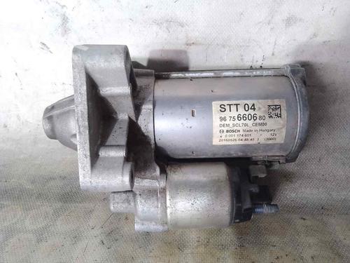 Startmotor PEUGEOT 308 II (LB_, LP_, LW_, LH_, L3_) [2013-2021]  26480277