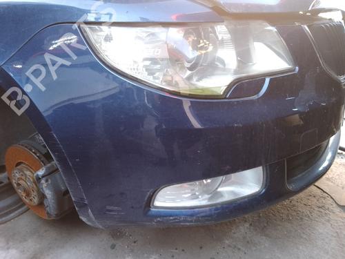 Front bumper SKODA SUPERB II (3T4) 2.0 TDI 16V | BP32234294C7