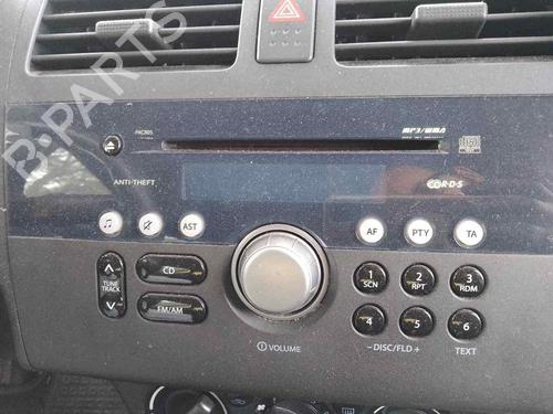 Sistema audio SUZUKI SWIFT III (MZ, EZ) 1.3 (RS413, ZC11S) (92 hp) 28452525