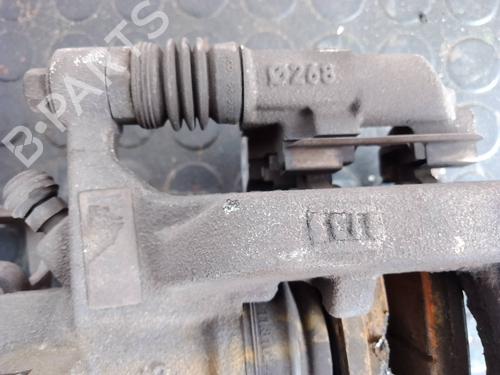Right rear brake caliper OPEL ASTRA H (A04) 1.9 CDTI (L48) | BP26480527M106 