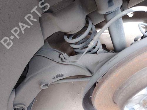 Used Rear axle CITROËN C4 II (NC_) [2009-2025]  28452637