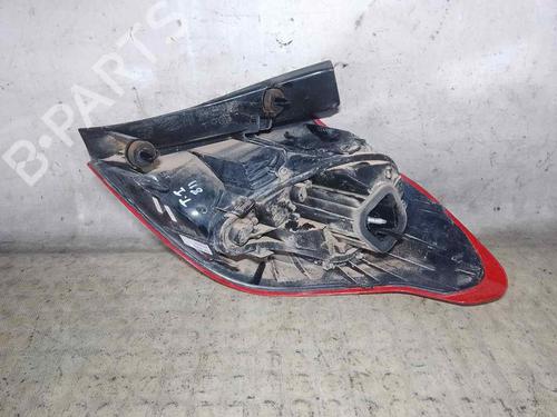Left taillight CITROËN C4 I (LC_)  | BP26482607C34 