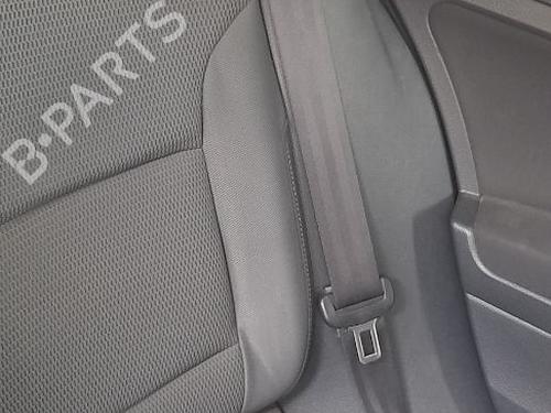 Used Rear left seatbelt Rear left seatbelt VW GOLF VII (5G1, BQ1, BE1, BE2) [2012-2021] 33243011 33243011
