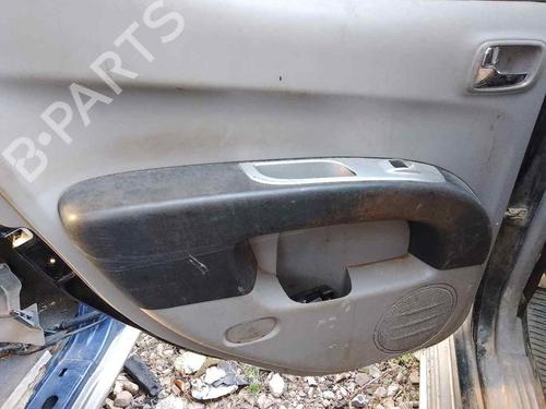 Rudehejsemekanisme venstre bagtil MITSUBISHI L200 / TRITON (KA_T, KB_T) 2.5 DI-D 4WD (KB4T) (167 hp) 28462652