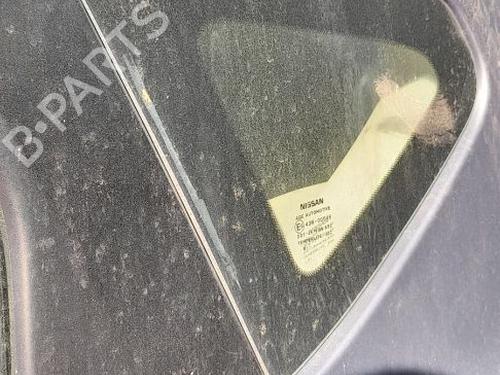 Vidro porta trás esquerda Vidro porta trás esquerda NISSAN QASHQAI I (J10, NJ10) [2006-2015] 33238741 33238741