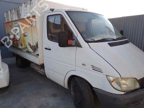 Pipe MERCEDES-BENZ SPRINTER 3-t Van (B903) 311 CDI (903.661, 903.662, 903.663) | BP26473877M125 