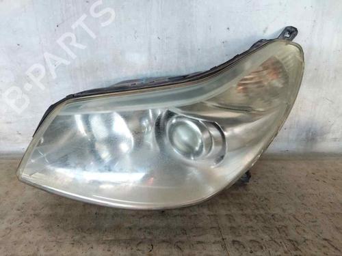 Faro izquierdo CITROËN C5 II (RC_)  | BP28465116C28 