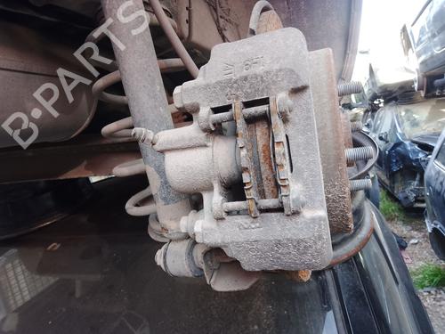 Used Right rear brake caliper TOYOTA YARIS (_P1_) [1999-2005]  32070966