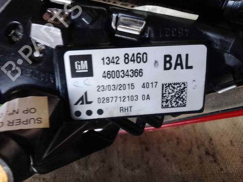 Højre baglygte bagklap OPEL CORSA E (X15) 1.3 CDTI (08, 68) | BP26481347C80 