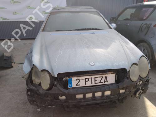 Climate control MERCEDES-BENZ CLK (C209)  | BP29270041I5 